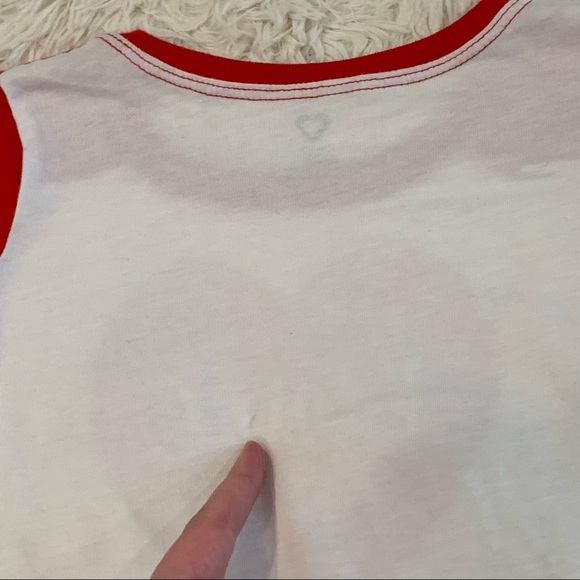 *Lot of 5* Toddler Girls’ Holiday Tops Bundle 4T Christmas Easter Valentine Tees - Picture 14 of 15